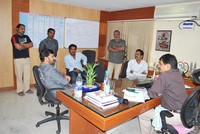 Director Teja Stills at Tori